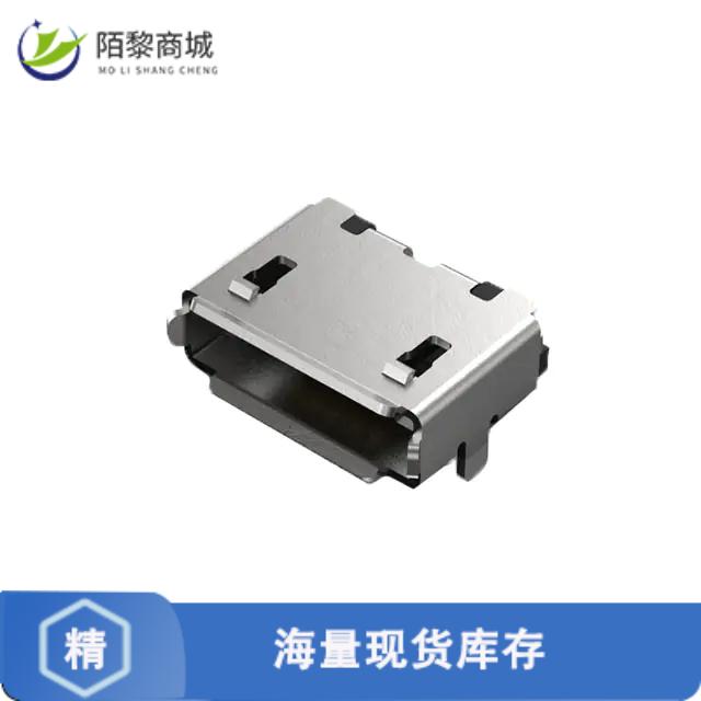 全新原装USB3090-30-A正品/ A/B SKT,BOTTOM-SMT, R/A, 3