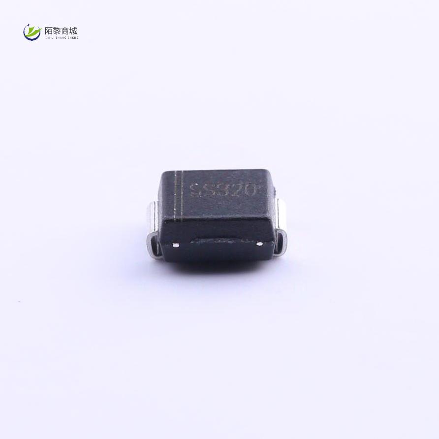 全新原装SS320B正品/200V 3A 950mV@3A