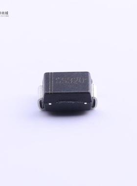 全新原装SS320B正品/200V 3A 950mV@3A