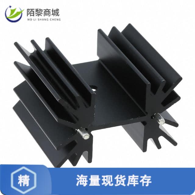 全新原装657-15ABPE正品/HEATSINK TO-220 W/PINS BLK