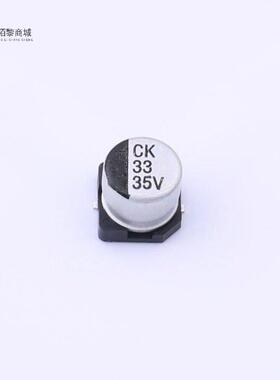 原装正品CK1V330M-CRE54全新33uF 35V