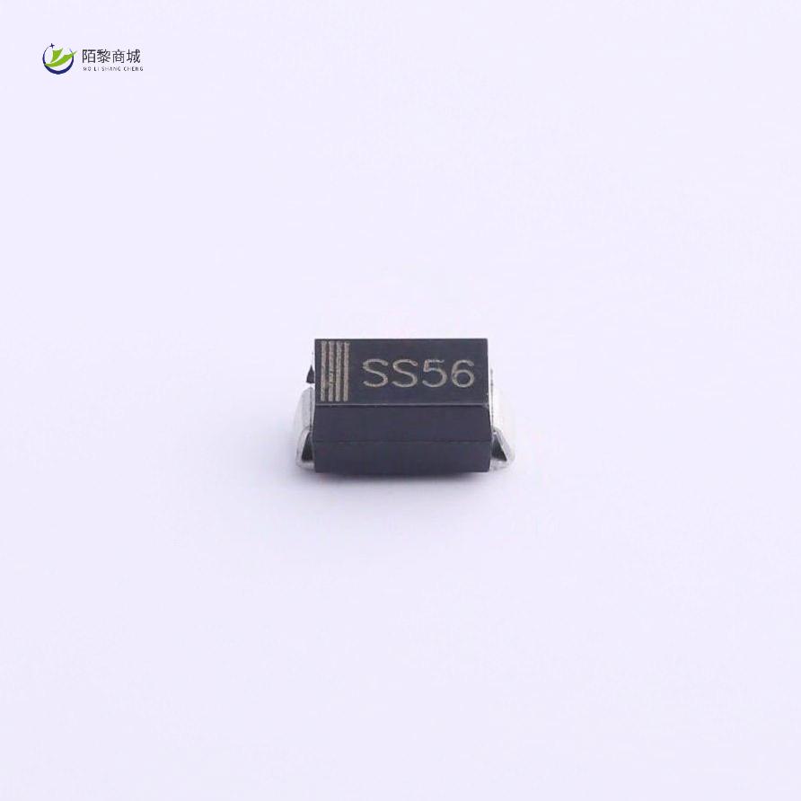 全新原装SS56正品/60V 5A 700mV@5A