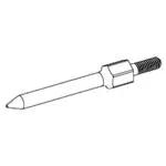 全新原装1469269-6正品/GUIDE PIN 10MM THREAD LENGTH