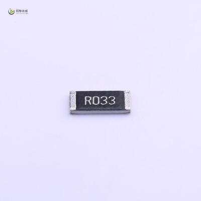 原装正品201007F330MT4E全新贴片电阻 0.033Ω ±1% 3/4