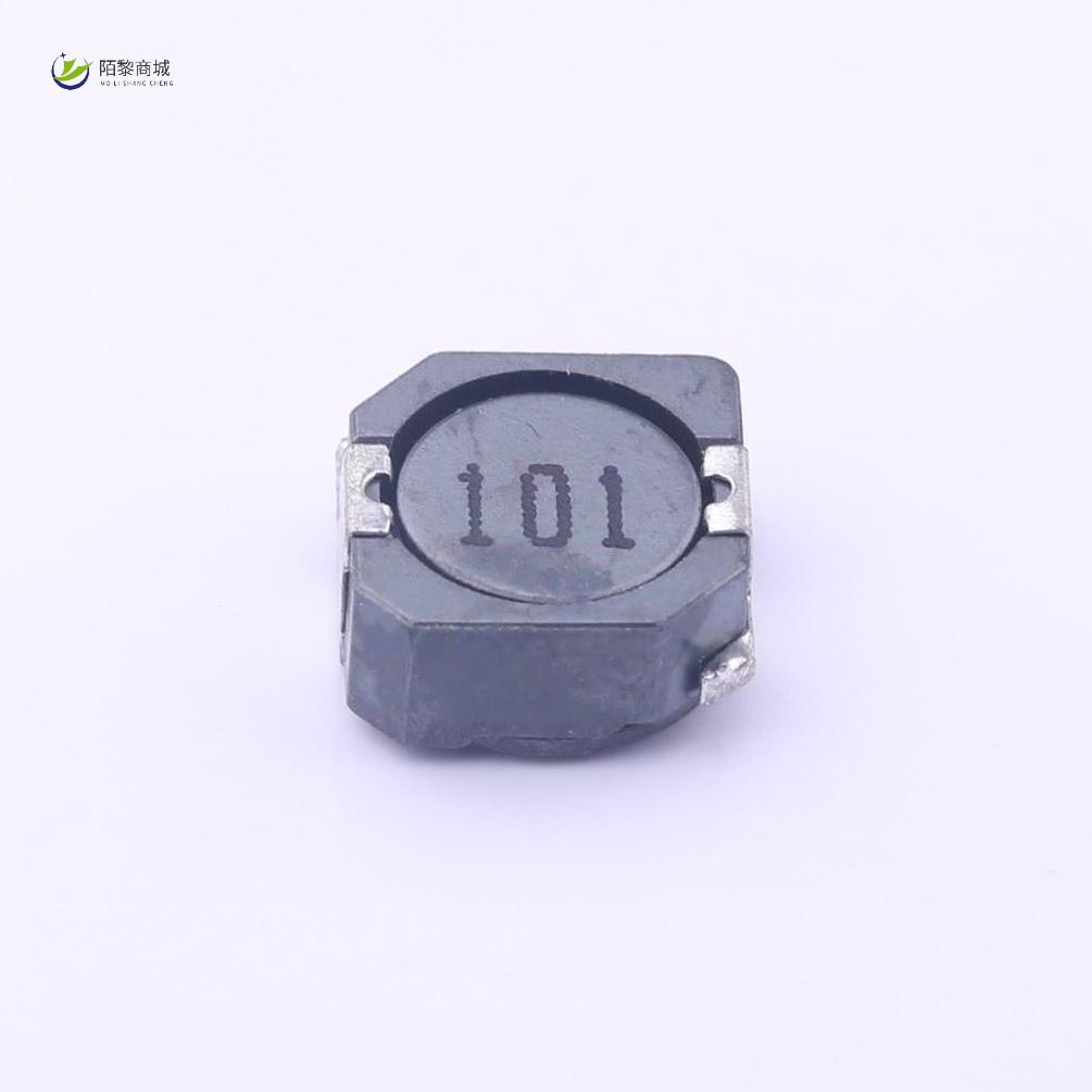 全新原装SMDRH105R-101MT正品/功率电感 100μH ±20% IN