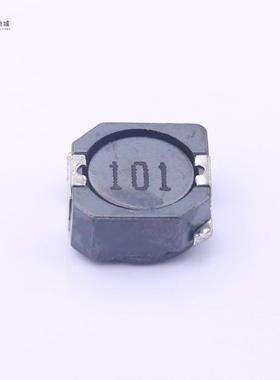 全新原装SMDRH105R-101MT正品/功率电感 100μH ±20% IN