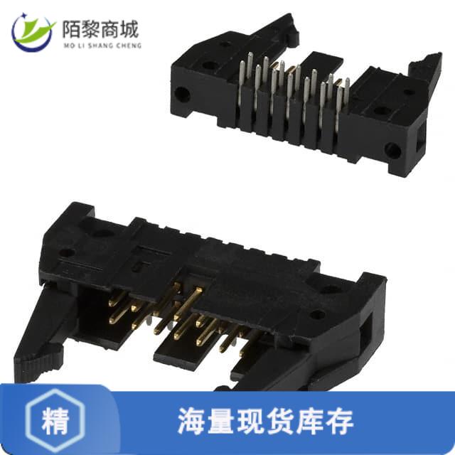 全新原装5499786-2正品/CONN HEADER R/A 14POS 2.54MM