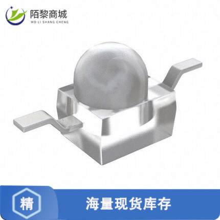 全新原装VLDY1235R正品/LED YELLOW CLEAR 2SMD