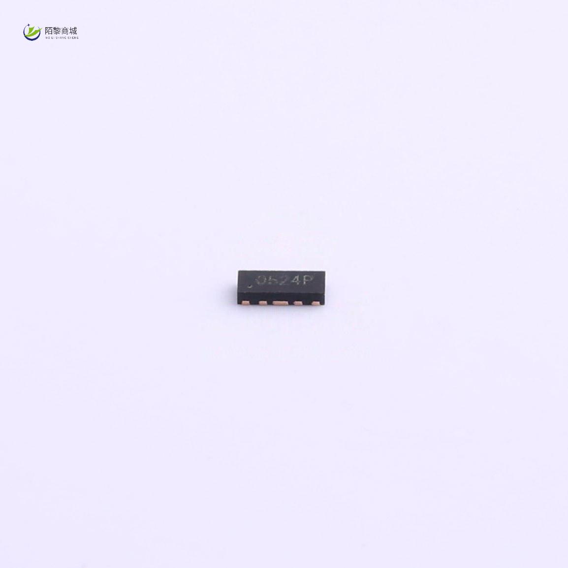 全新原装B0524P正品/DFN-10L（2.5mm*1.0mm）5V 0.35pF