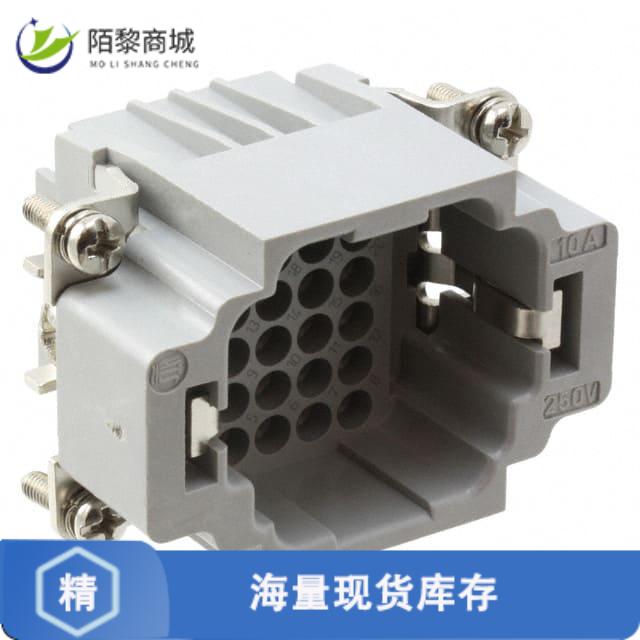 全新原装2-1103200-3正品/INSERT MALE 24POS+1GND CRIMP