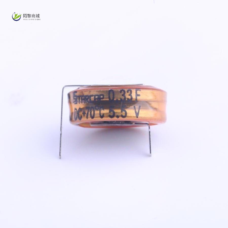 全新原装DCS5R5334HF正品/0.33F 5.5V