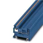 全新原装3208595正品/TERM BLK PLUG 2POS 3.5MM BLUE
