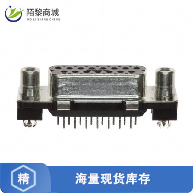 全新原装3-338314-2正品/CONN D-SUB RCPT 15POS VERT