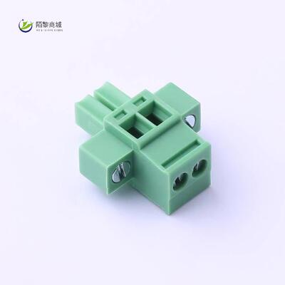 原装正品KF2EDGKBM-3.5-2P全新3.50mm 排数:1 每排P数:2