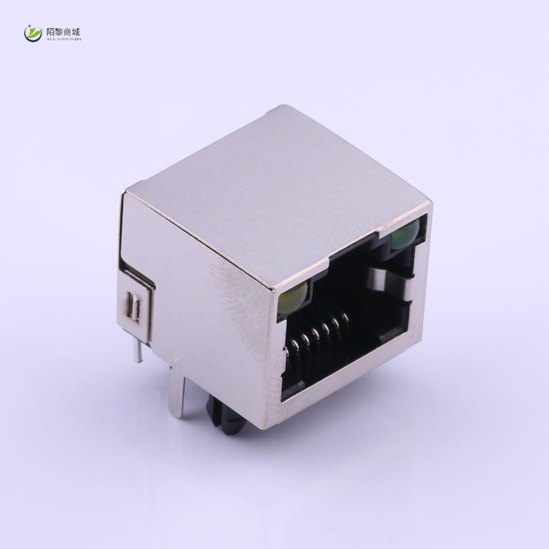 全新原装R-RJ45R08P-C000正品/RJ45 8P/8C
