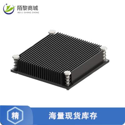 原装正品SKV808012-AL全新ALUMINUM HEATSINK 80X80X12MM