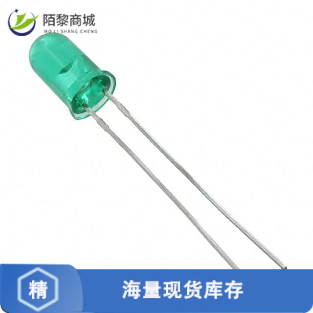 全新原装HLMP-3519-F0002正品/LED GREEN CLEAR T-1 3/