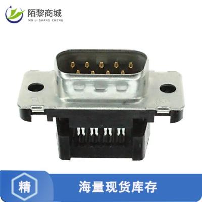 全新原装1658613-4正品/CONN D-SUB PLUG 9POS IDC