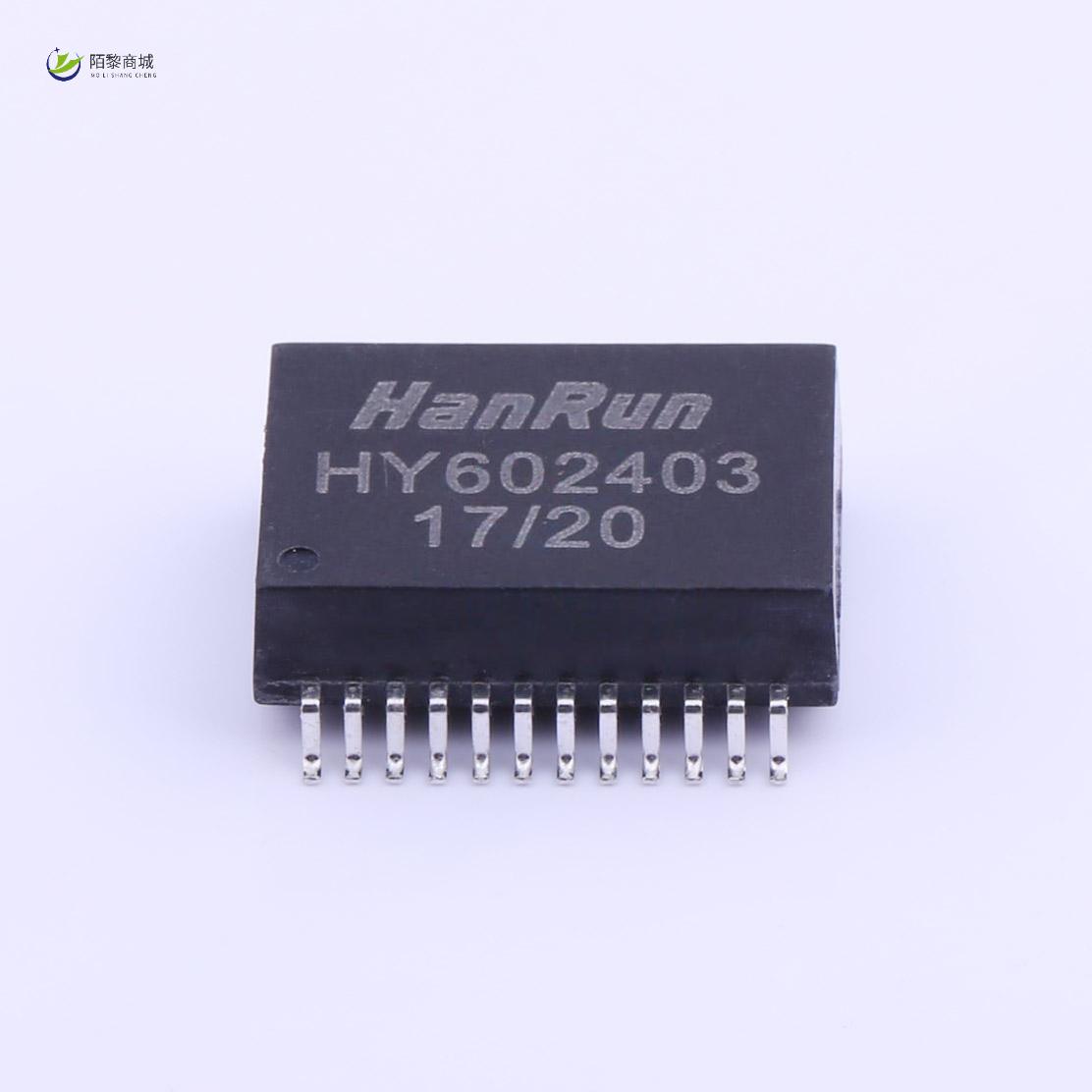 全新原装HY602403正品/线匝比：1:1 电感( uH M