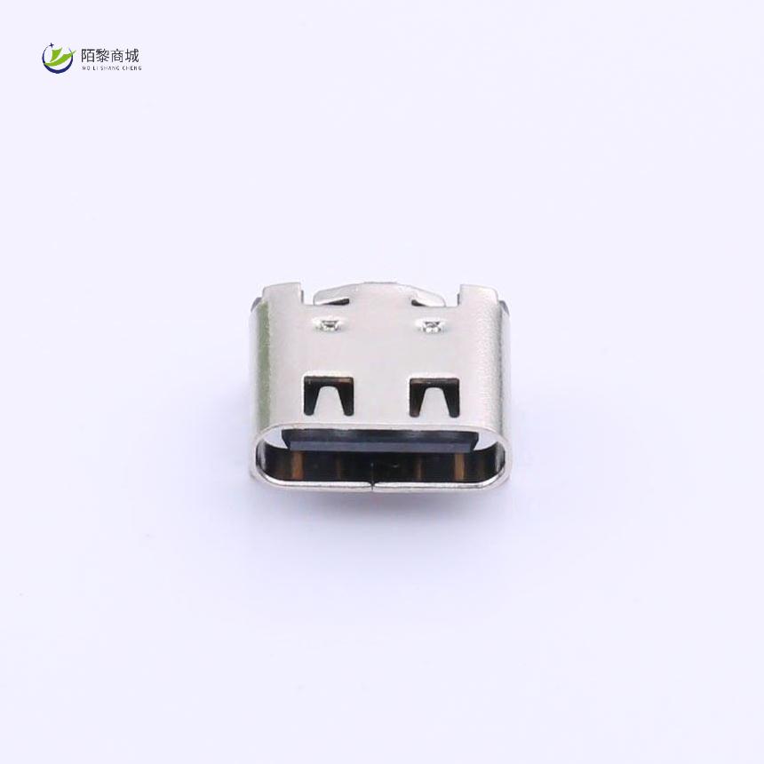 全新原装GT-USB-7010C正品/TYPE-C 16P母座 前插后贴