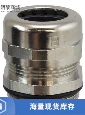 全新原装3-1102770-2正品/CONN CABLE FITTING M32 METAL