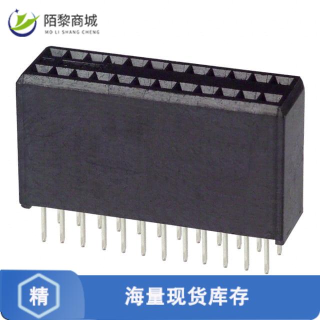 全新原装5-104078-9正品/CONN RCPT 24POS 0.05 GOLD PCB