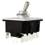 全新原装4NT91-3正品/拨动 TOGGLE SW 4PDT 2POS QK CO