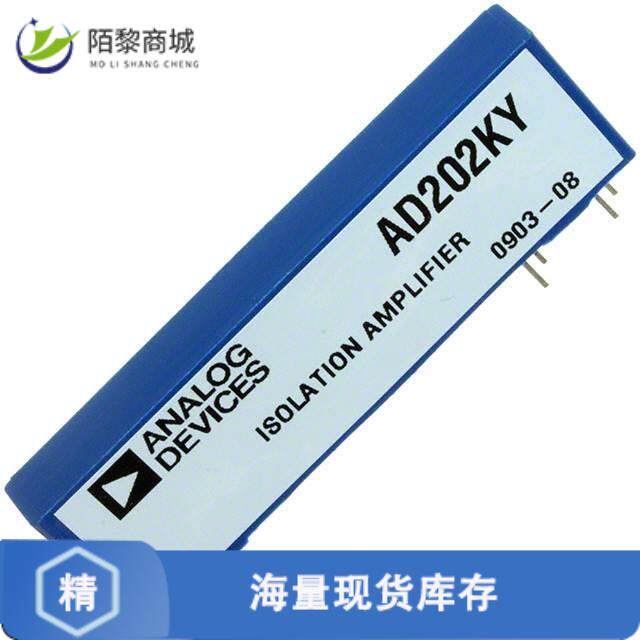 全新原装AD202KY正品/IC OPAMP ISOLATION 2 CIRC 11SIP