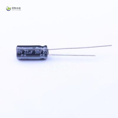 全新原装50PK22MEFC 5*11正品/22uF ±20% 50V