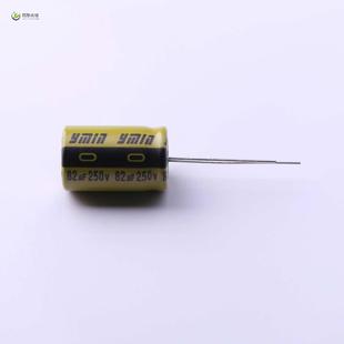 ±20% 82uF 250V LKML2002E820MF正品 全新原装