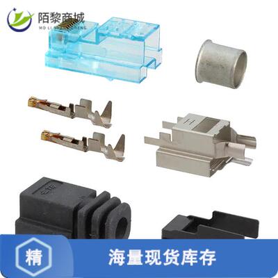 全新原装2178148-1正品/CONN MOD PLUG 8P8C UNSHIELDED