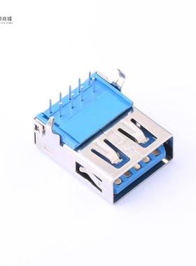 全新原装HC-ST-003-01-Z正品/USB DIP,P=5.70 1.5A 1