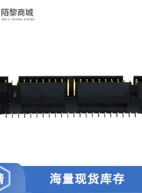 全新原装1-102153-3正品/CONN HEADER VERT 44POS 2.54MM