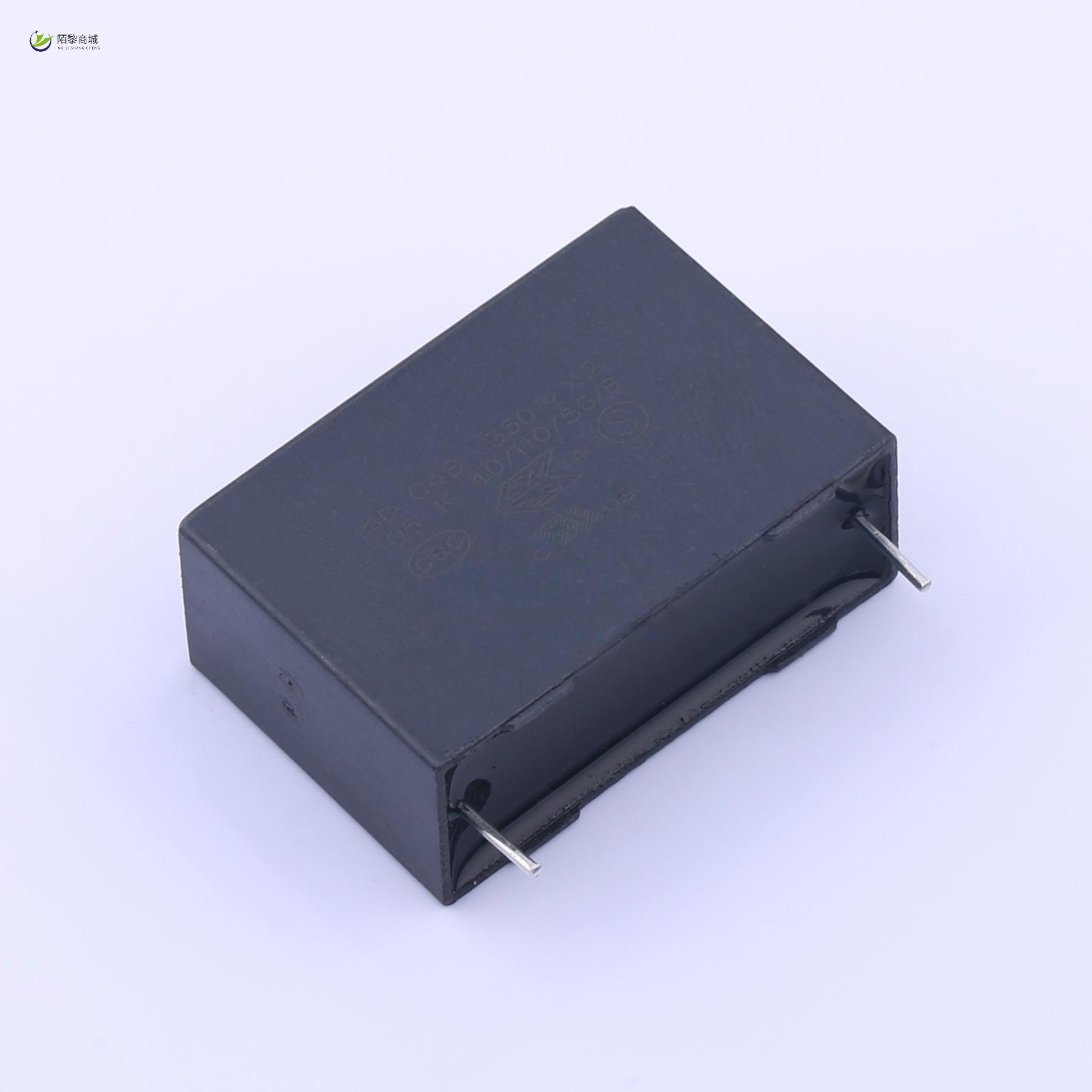 全新原装C4BR2105KBW C 450正品/等级:X2 1uF ±10% 350VAC