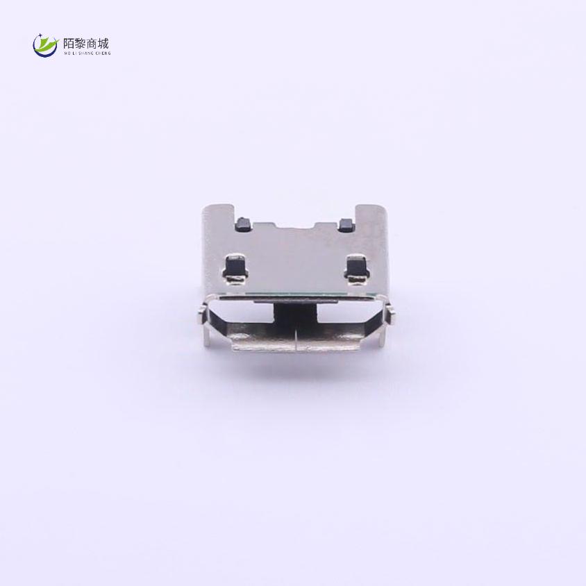 全新原装U254-051N-4BH806正品/Micro-B 母座