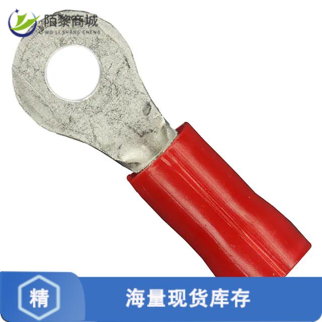 全新原装2-34143-1正品/CONN RING CIRC 16-22AWG #4 C