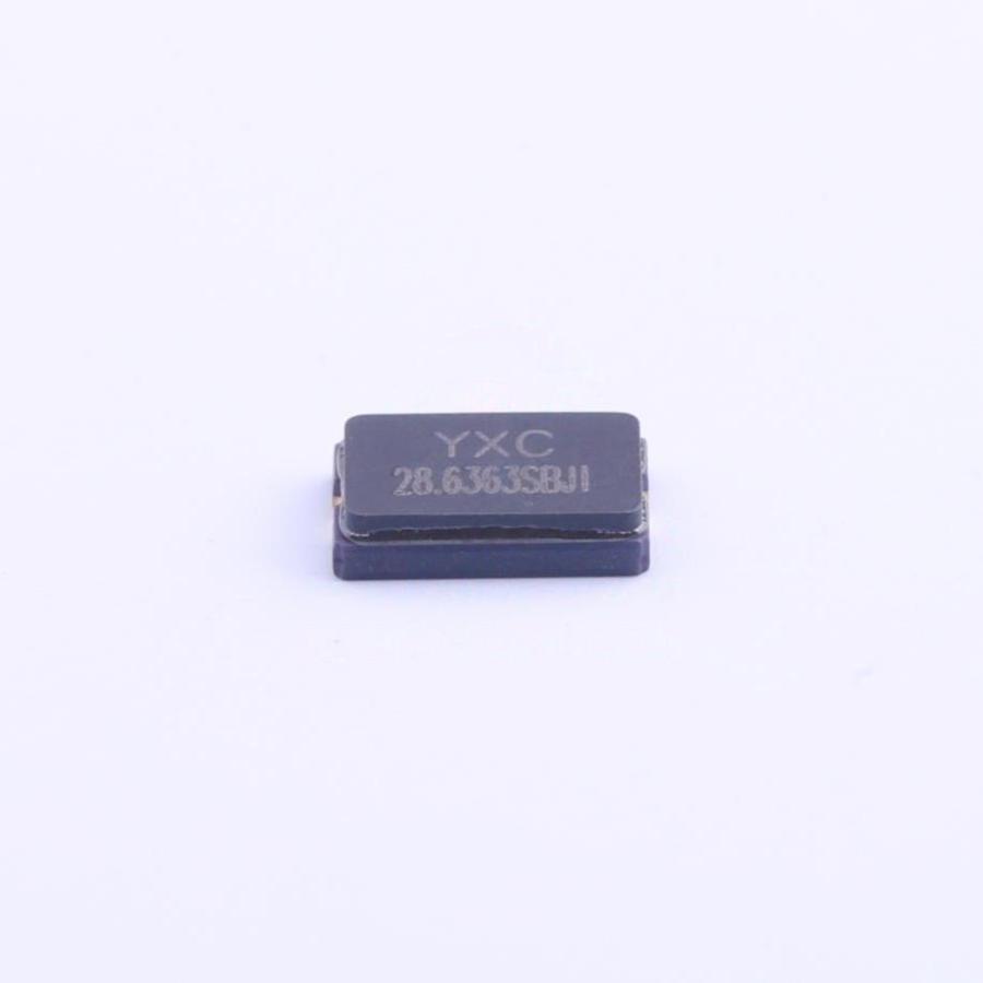 全新原装X50322863636MSB2GI正品/28.63636MHz ±10ppm