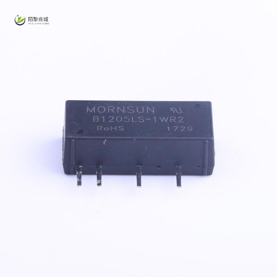 全新原装B1205LS-1WR2正品/DC/DC-隔离定电压输入电源