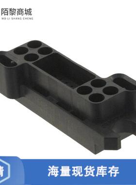 全新原装1648203-1正品/CONN PLUG HSG DRAWER 29POS BLK