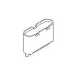 全新原装46511-1000正品/集管和线壳 SPOX BMI SNGL RO