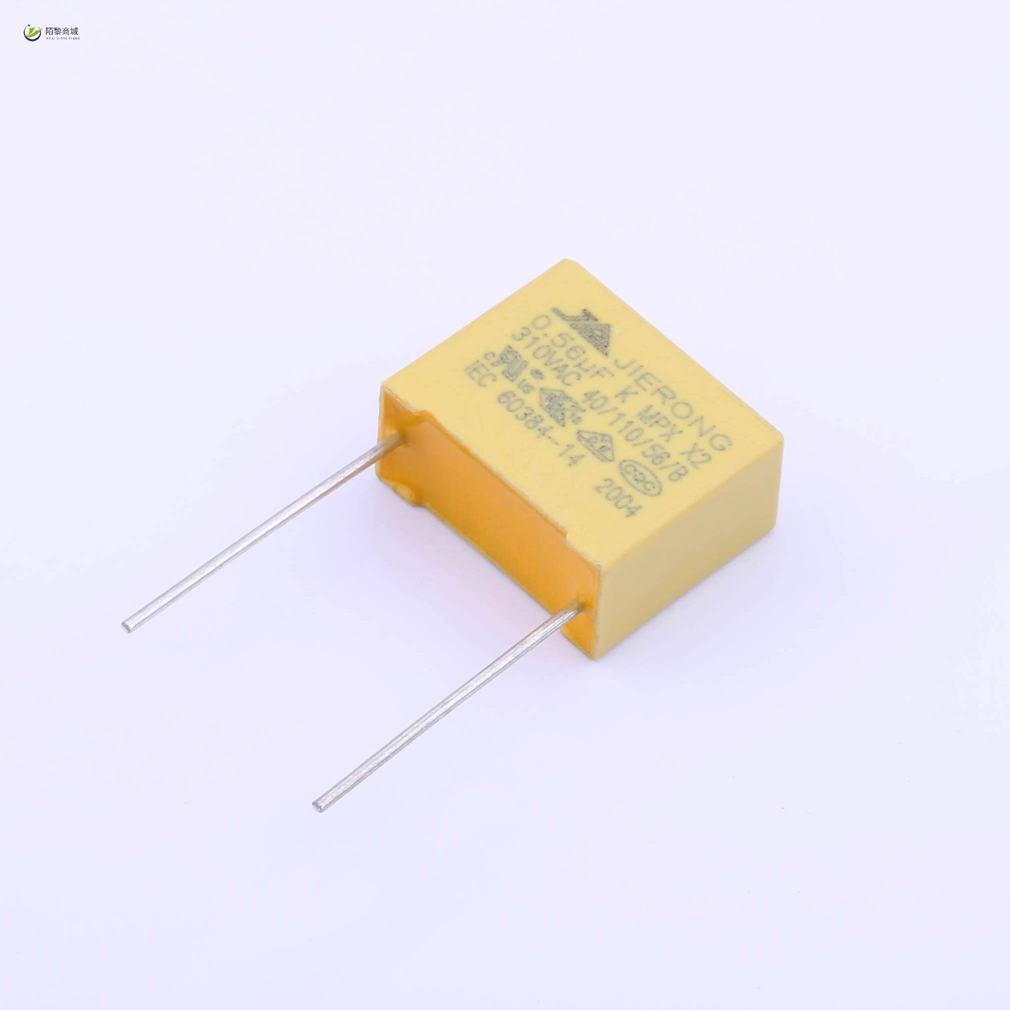 全新原装K564K310VD4L20正品/等级:X2 560nF ±10% 310V