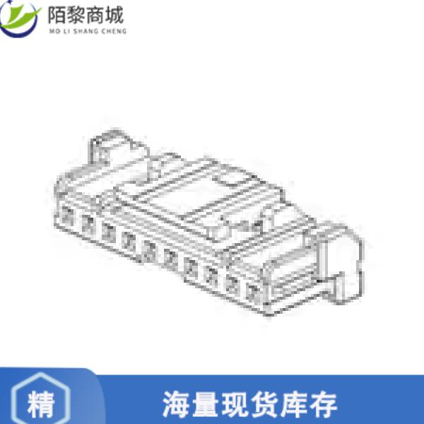 全新原装505570-0501正品/集管和线壳 Plus 2mm SR Rec