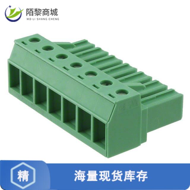 全新原装1804959正品/TERM B PLUG 7POS STR 7.62MM