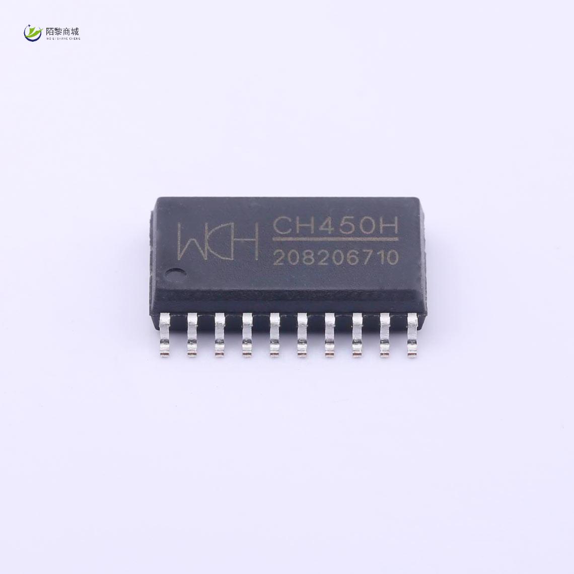 全新原装CH450H正品/I2C 3V~5.5V