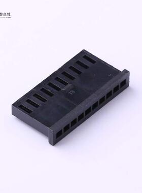 原装正品P2530-10-BK全新2.54mm 1x10P