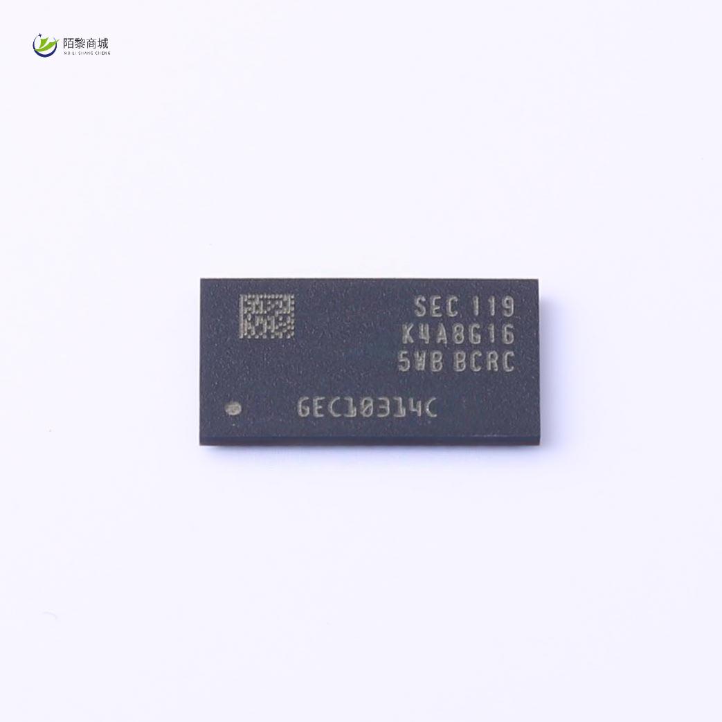 全新原装K4A8G165WB-BCRC正品/8Gb B-die DDR4 SDRAM x