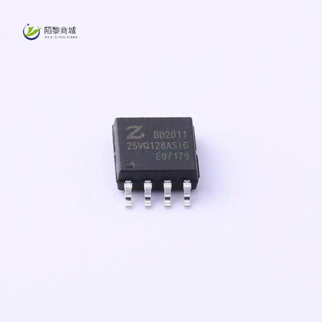 全新原装ZB25VQ128ASIG正品/128Mbit 2.3V~3.6V Tpp=0.5ms