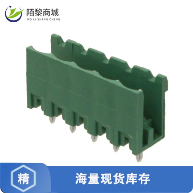 全新原装1758047正品/TERM B HDR 5POS VERT 5.08MM