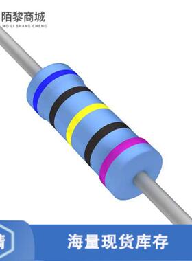 原装正品YR1B604RCC全新RES 604 OHM 0.1% 1/4W AXIAL