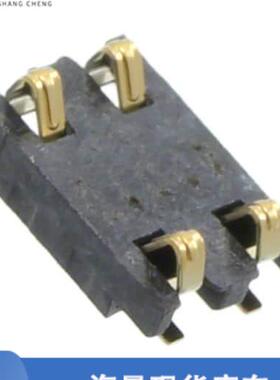 全新原装2199172-1正品/CONN SPRING MOD 4POS SMD